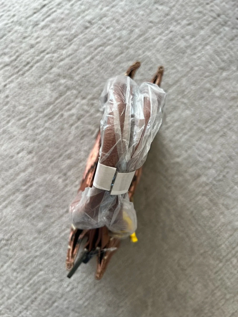 Wrangler Southwestern Canvas Crossbody Satchel - Picture 9 of 16